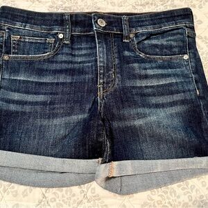 American Eagle Outfitters Indigo Denim Shorts